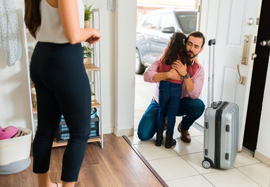 San Diego Child Visitation Lawyer